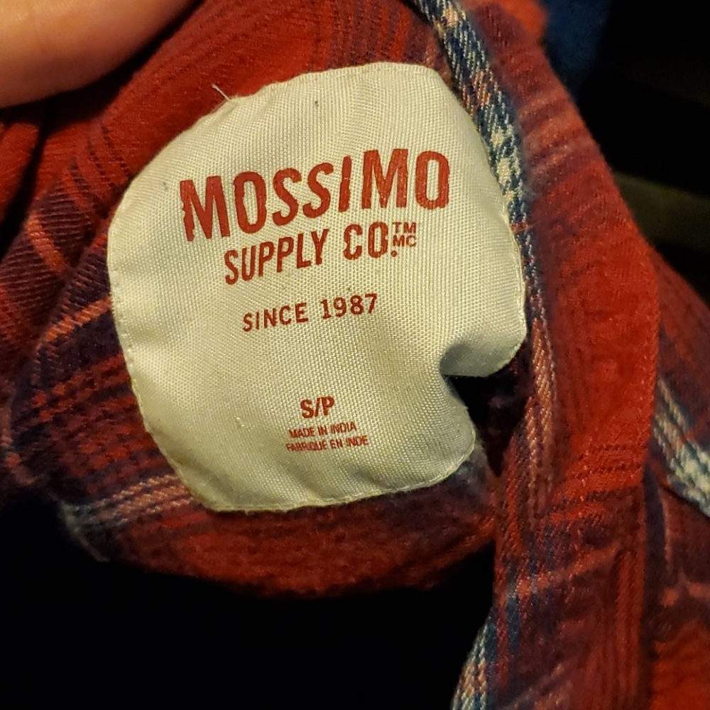 Massimo button up - Picture 3 of 3